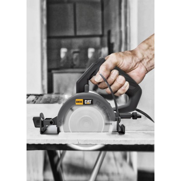 CAT DX55 Circular Saw 1400W