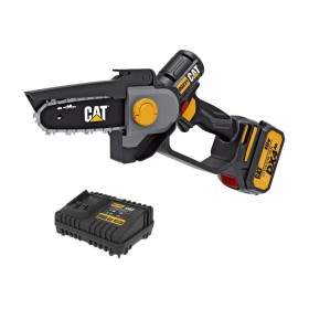 CAT DG231 Cordless Brushless Mini Chain Saw Set