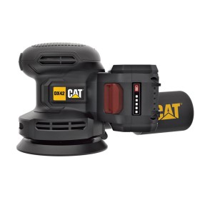 CAT DX42B Cordless Orbital Rotary Sander Solo