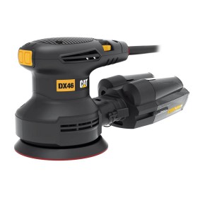 CAT DX46 Orbital Rotary Sander 400W