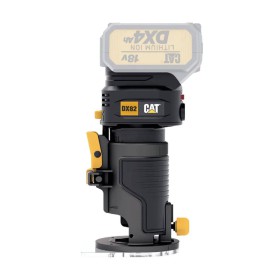 CAT DX82B Cordless Router Solo