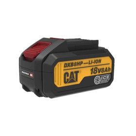 CAT DXB8HP 18V 8.0Ah Li-ion Battery