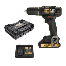 CAT DX155 Cordless Impact Drill Set