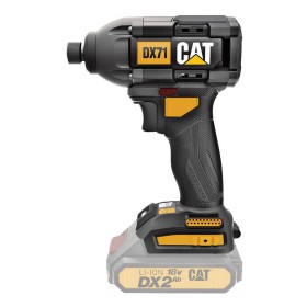CAT DX71B Cordless Speed Impact Driver Solo