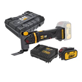 CAT Combo 11 DX41B Cordless SDS Oscillating Multi Tool