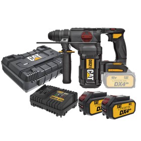 CAT Combo 09 DX21B Cordless 5 Function SDS Rotary Hammer