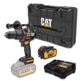 CAT Combo 18 DX13B Cordless Brushless Hammer Drill