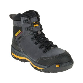 CAT Munising S3 Safety Boot - Dark Shadow