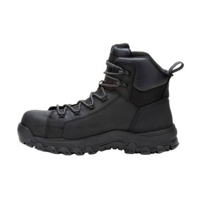 CAT Threshold Rebound Safety Boot - Black