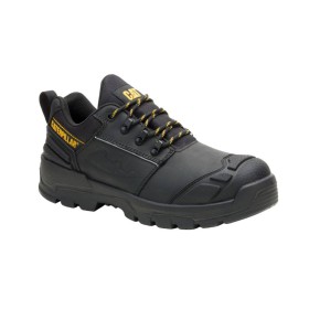CAT  Striver Low S3 Safety Shoe - Black