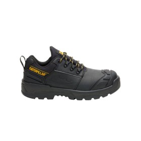 CAT  Striver Low S3 Safety Shoe - Black