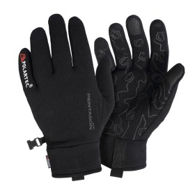 Pentagon Ursus Power Stretch Polartec Gloves - Black
