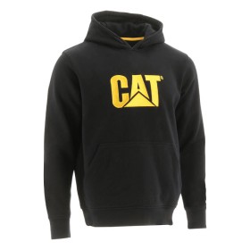 CAT Men's Trademark Hoodie - Black