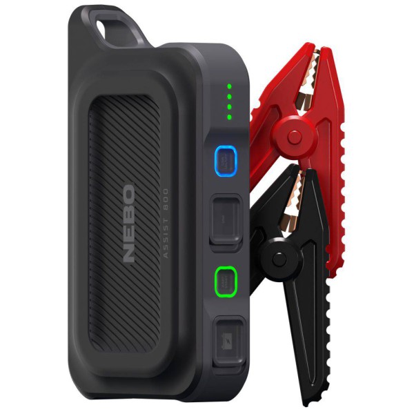 Nebo Assist 800 Jump Starter / Power Bank 2700mAh