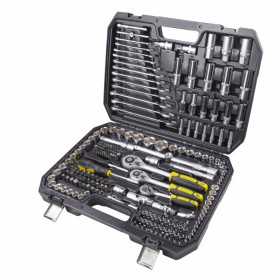 Topmaster Socket Set 46 Units