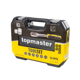 Topmaster Socket Set 94 Units