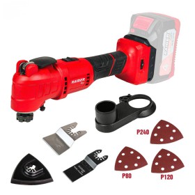 Raider RDP-SOMT20 Cordless Oscillating Multi Tool Solo