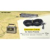 Nitecore 10m Extension Cable for Solar Panels