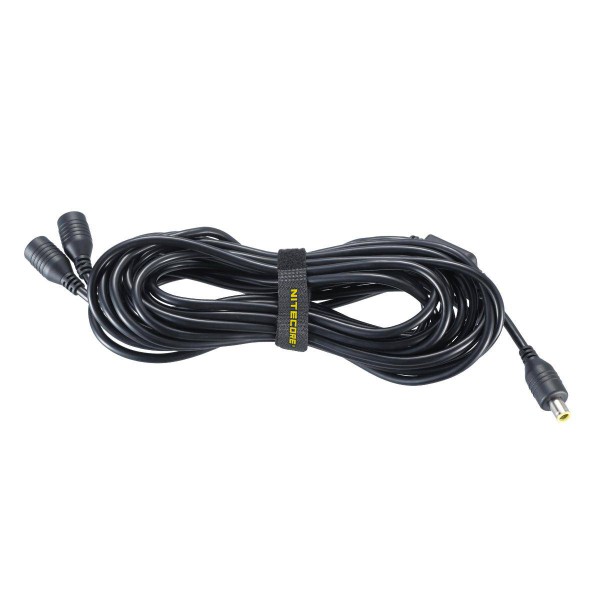 Nitecore 10m Extension Cable for Solar Panels