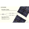 Nitecore 10m Extension Cable for Solar Panels
