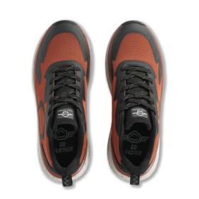 Pentagon Invictus Field Sneakers - Red Mix