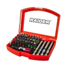 Raider 158902 Screwdriver Bits Set 42pcs