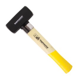 Topmaster Βαριοπούλα Ξύλινη Λαβή 2000g