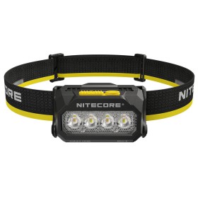 Nitecore Headlamp HA27 MCT UHE - 800 Lumens