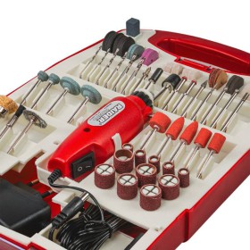 Raider RD-MG14 Mini Grinder Set 12/220V