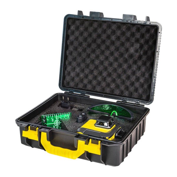 Topmaster Laser Level 3D