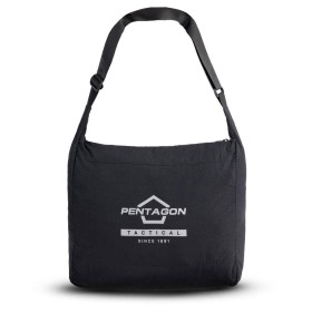 Pentagon Gym Bag (Wings) Black
