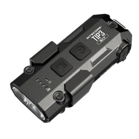 Nitecore TIP3 Rechargable Black - 720 Lumens