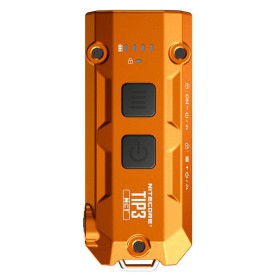 Nitecore TIP3 Rechargable Black - 720 Lumens