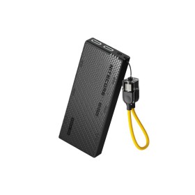 Nitecore Power Bank NB10000 Gen4 Carbon Fiber