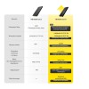 Nitecore Power Bank NB10000 Gen4 Carbon Fiber