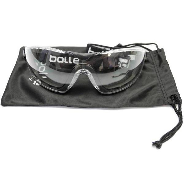 Bolle Cobra Safety Balistic Goggles (Anti-fog)