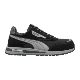 Puma Rider Safety Shoe - Black