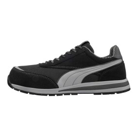 Puma Rider Safety Shoe - Black