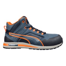 Puma Crosstwist Safety Boot - Blue