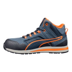 Puma Crosstwist Safety Boot - Blue