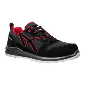 Albatros Clifton Safety Shoe - Black