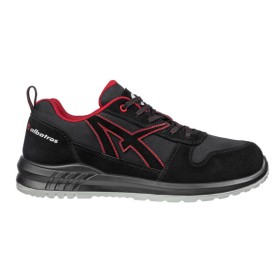 Albatros Clifton Safety Shoe - Black