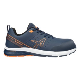 Albatros Vigor 2 Impulse Safety Shoe - Blue