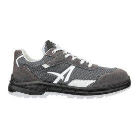 Albatros Axis Safety Shoe - Grey