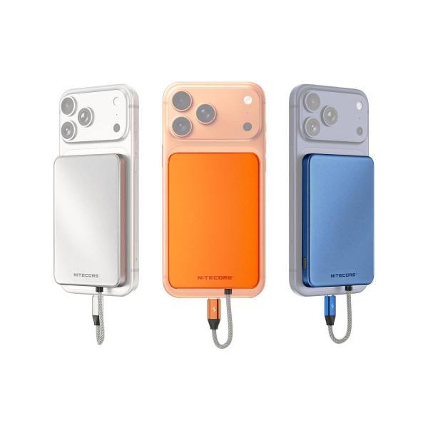 Nitecore Power Bank Pocket 5 Alloy Orange 5000mAh