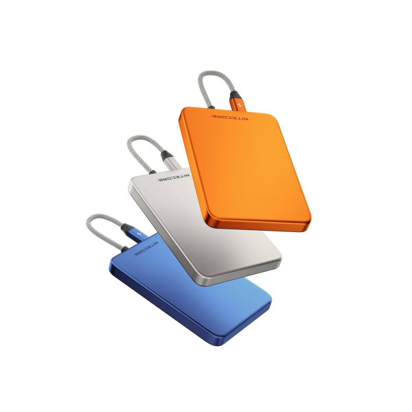 Nitecore Power Bank Pocket 5 Alloy Orange 5000mAh