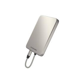 Nitecore Power Bank Pocket 5 Titanium Grey 5000mAh