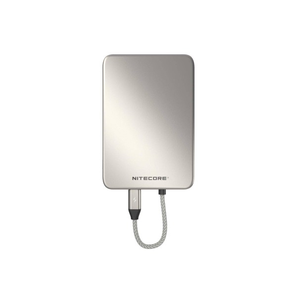 Nitecore Power Bank Pocket 5 Titanium Grey 5000mAh