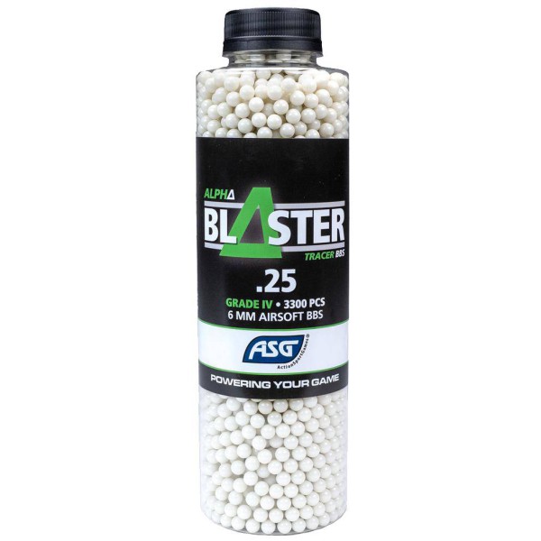 Blaster Tracer 0,25g 3000 pcs