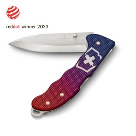 Victorinox Evoke Alox Blue / Red